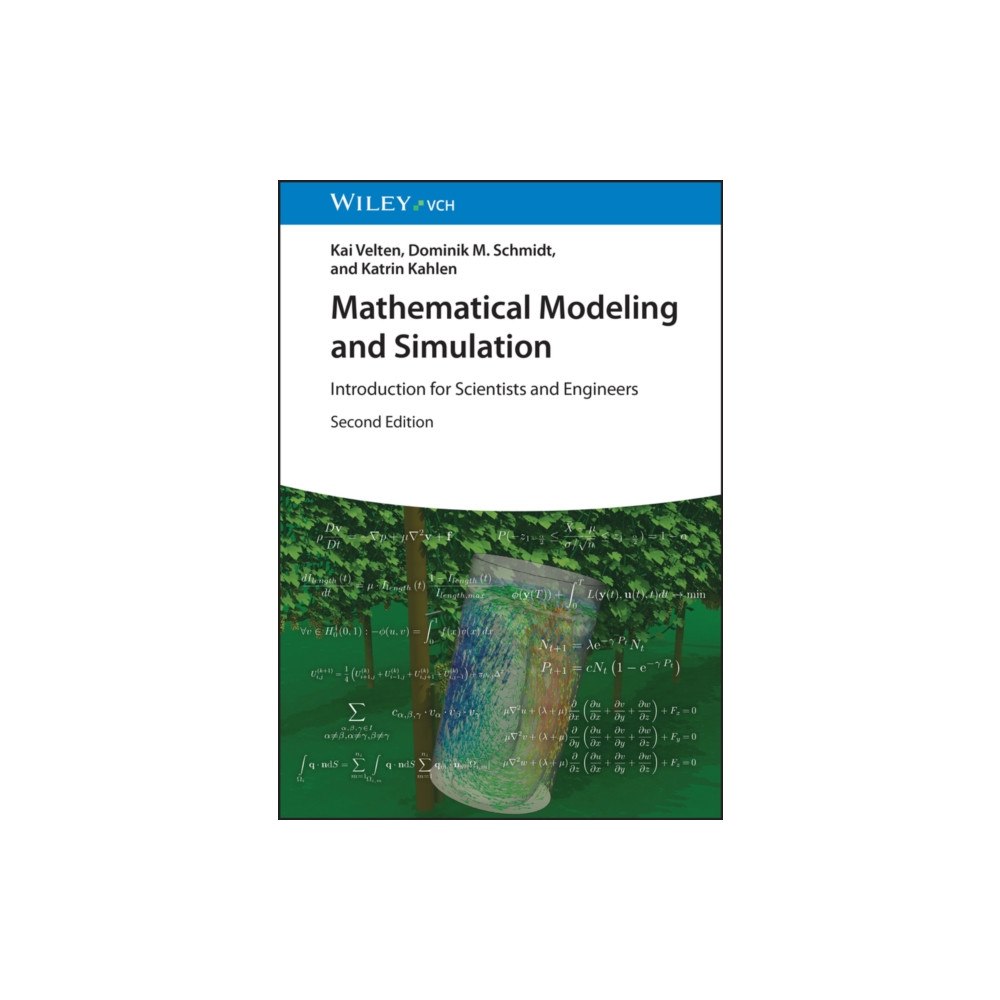 Wiley-VCH Verlag GmbH Mathematical Modeling and Simulation (häftad, eng)
