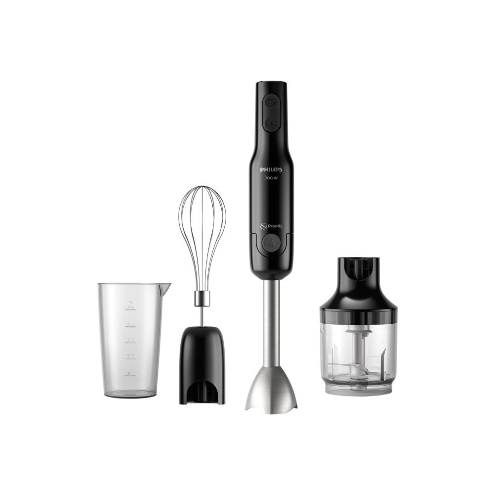 Philips Philips Daily Collection ProMix HR2543 - handmixer - svart