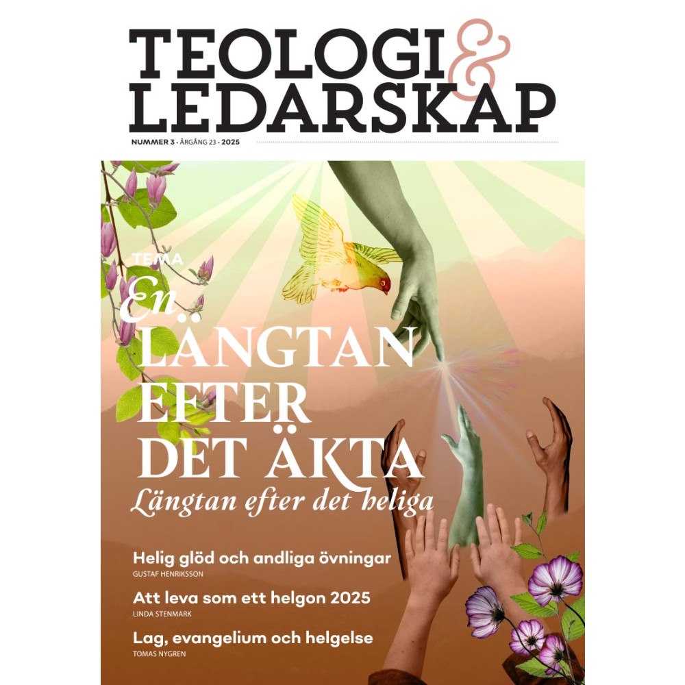 Stiftelsen Livets Ord Teologi & Ledarskap 3 (2025) (häftad)