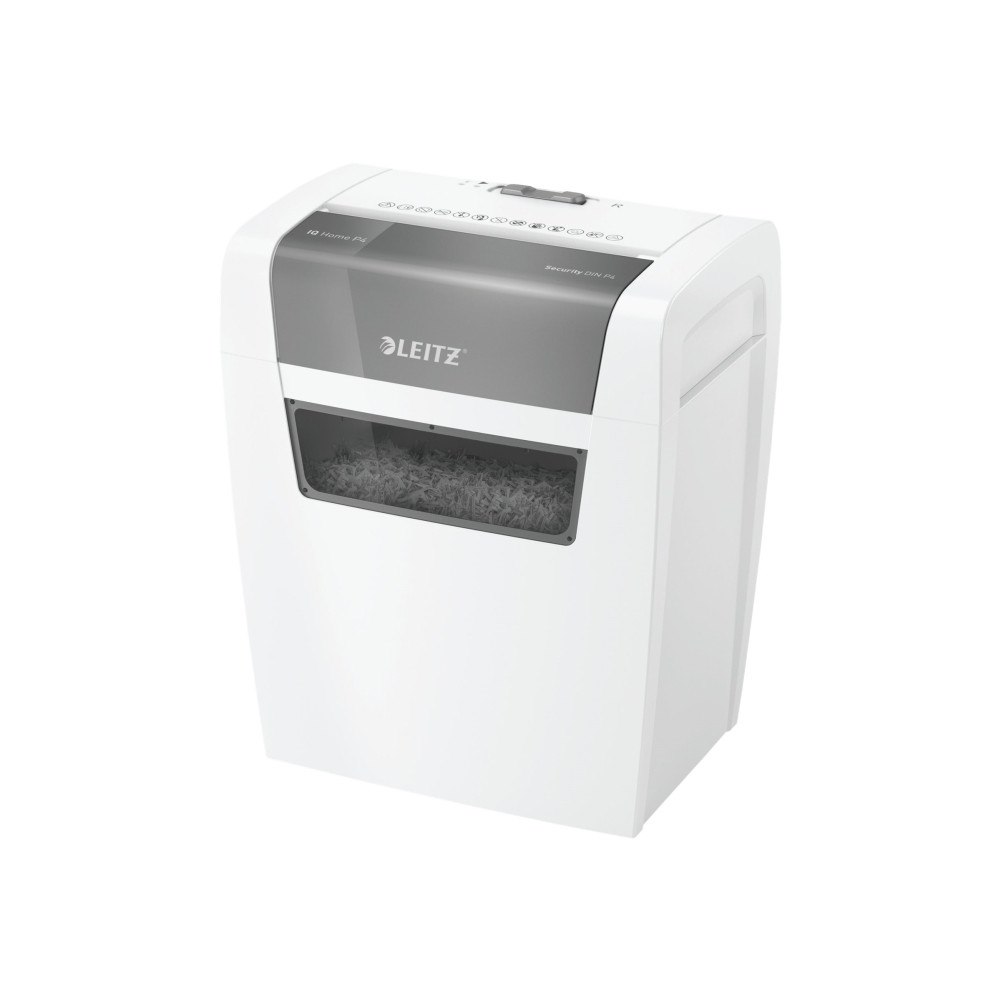 LEITZ Leitz IQ - dokumentförstörare