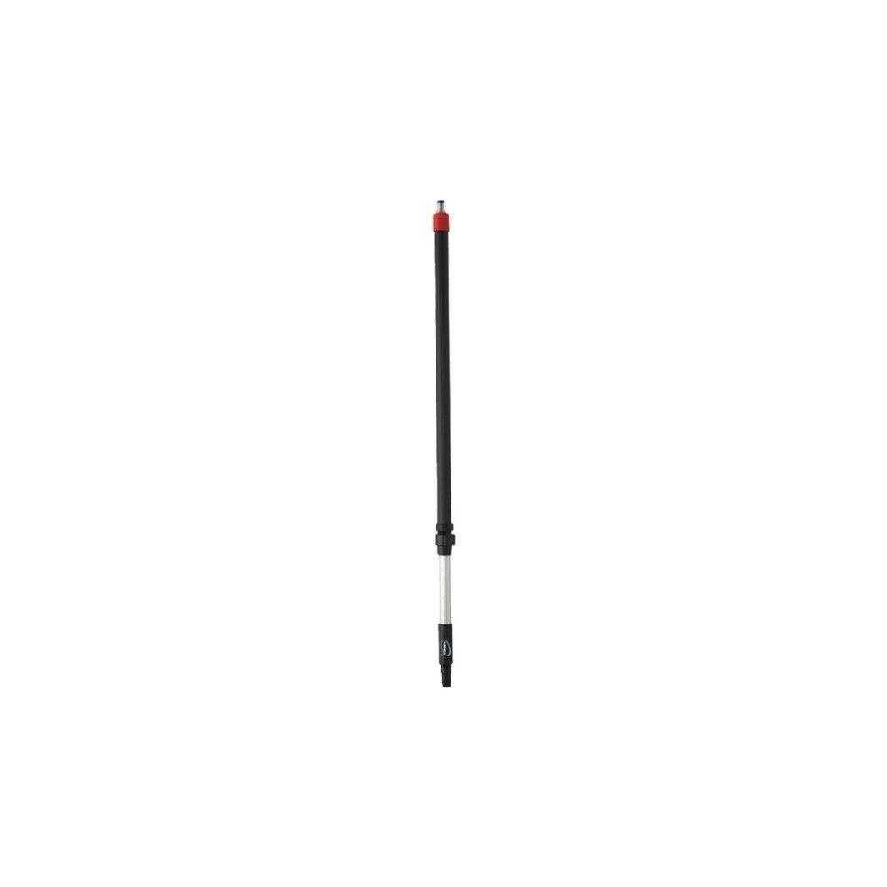 Vikan Skaft med vattengenomströmning, Vikan, 106x3,2x3,2 cm, svart...