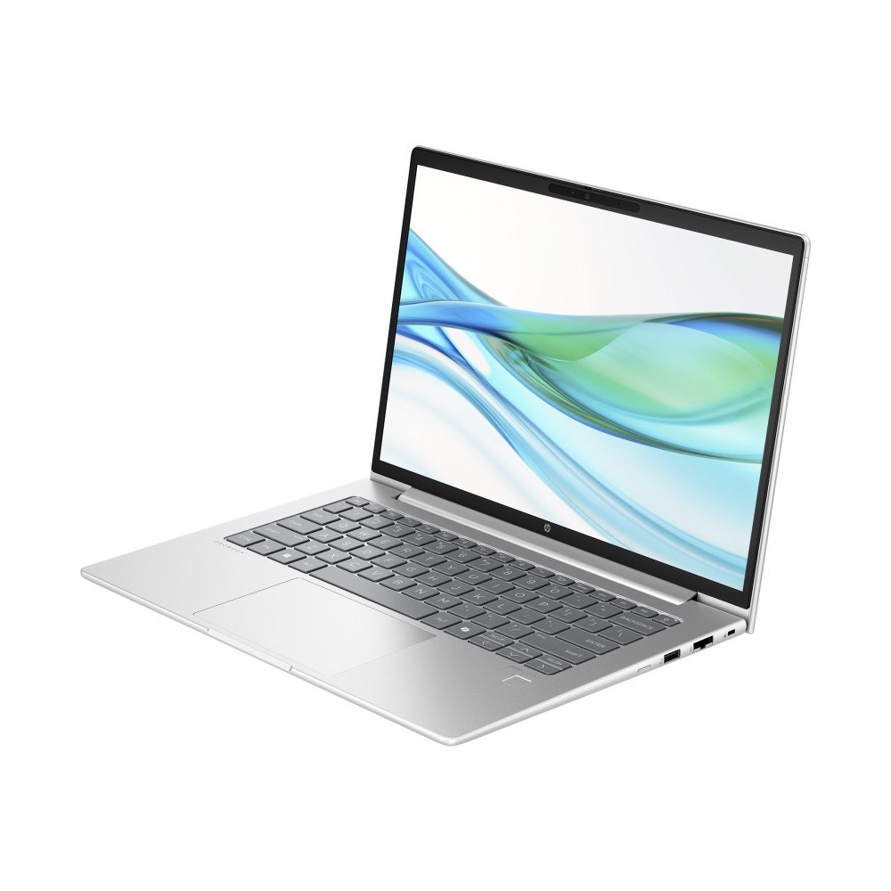 Hewlett-Packard HP ProBook 440 G11 Notebook - AI Ready - 14" - Intel Core Ultra 5 - 125U - 16 GB RAM - 512 GB SSD - tysk - med HP Wolf P...