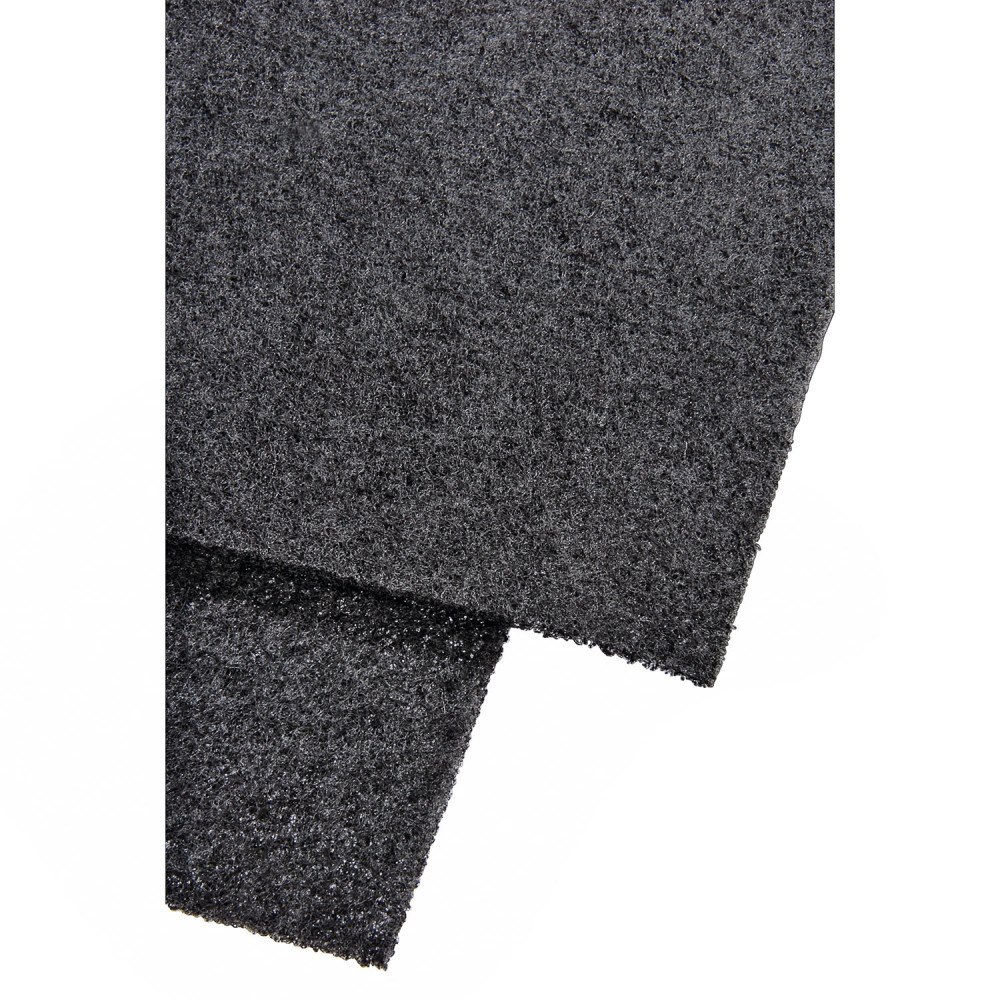 XAVAX Activated Carbon Filter for Cooker Hoods 2-pack