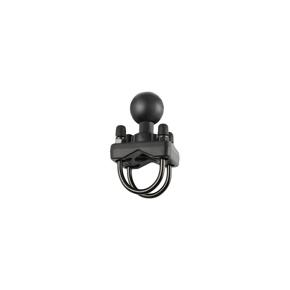RamMounts RAM MOUNT Rør-/rullemonteringsbase med dobbelt U-bolt RAM-23...