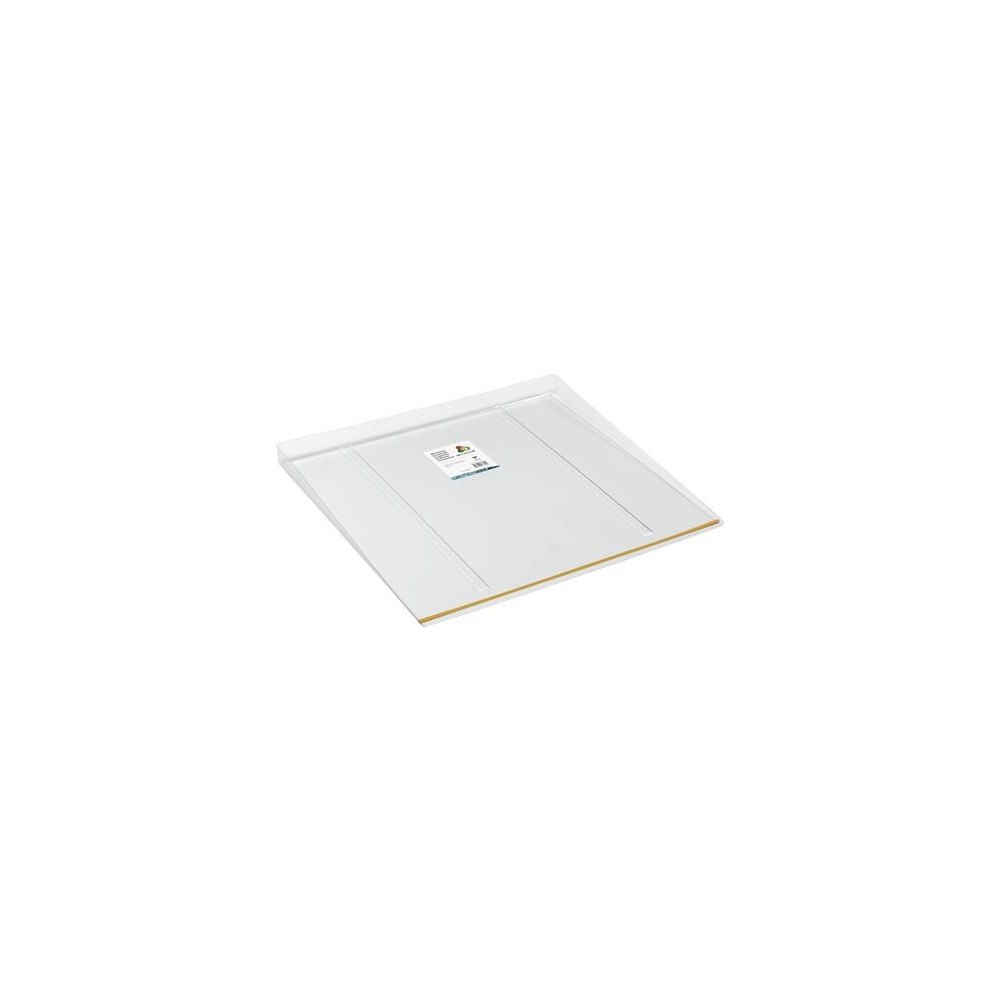 Solar Plus Droppbricka till diskmaskin/tvättmaskin 60cm x 54,5cm klar p...