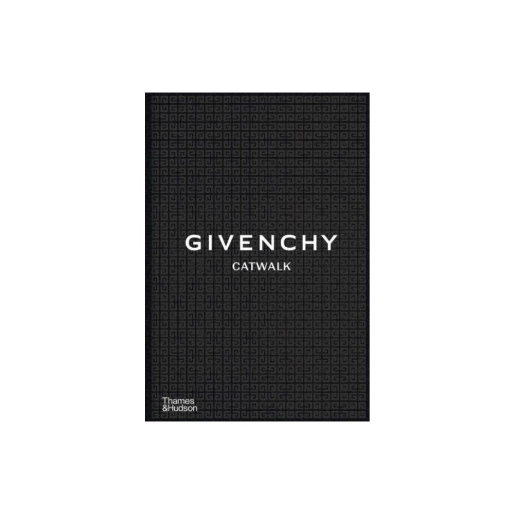 Alexandre Samson Givenchy Catwalk (inbunden, eng)