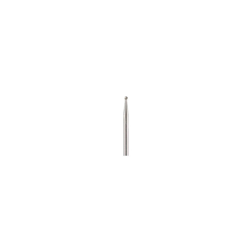 Dremel Dremel 7103 - diamantslipstift - för plast, glas, tegel, keramik, porslin, kol, mjuka träslag, lövträ, koppar, silver, g...
