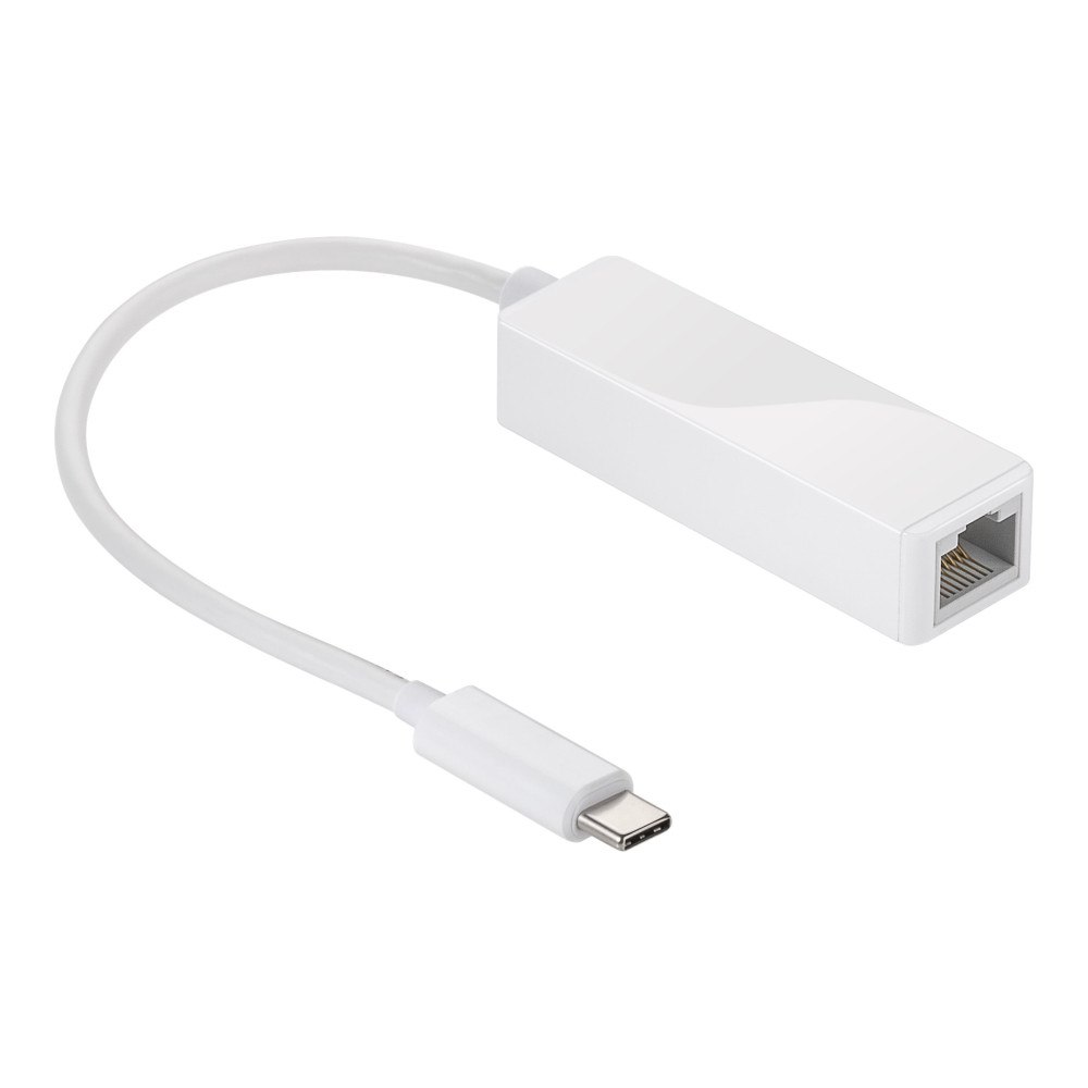 Goobay goobay - nätverksadapter - USB-C - Gigabit Ethernet