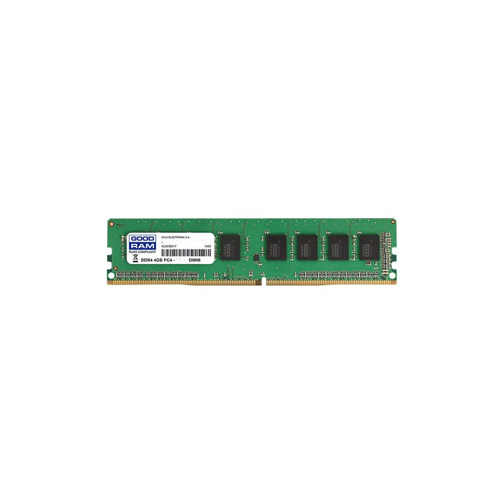 Wilk Elektronik GOODRAM - DDR4 - modul - 8 GB - DIMM 288-pin - 2666 MHz / PC4-21300 - ej buffrad