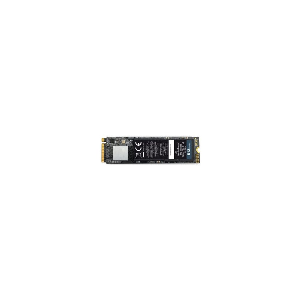 MediaRange MediaRange - SSD - 512 GB - PCIe 3.1 x4 (NVMe)