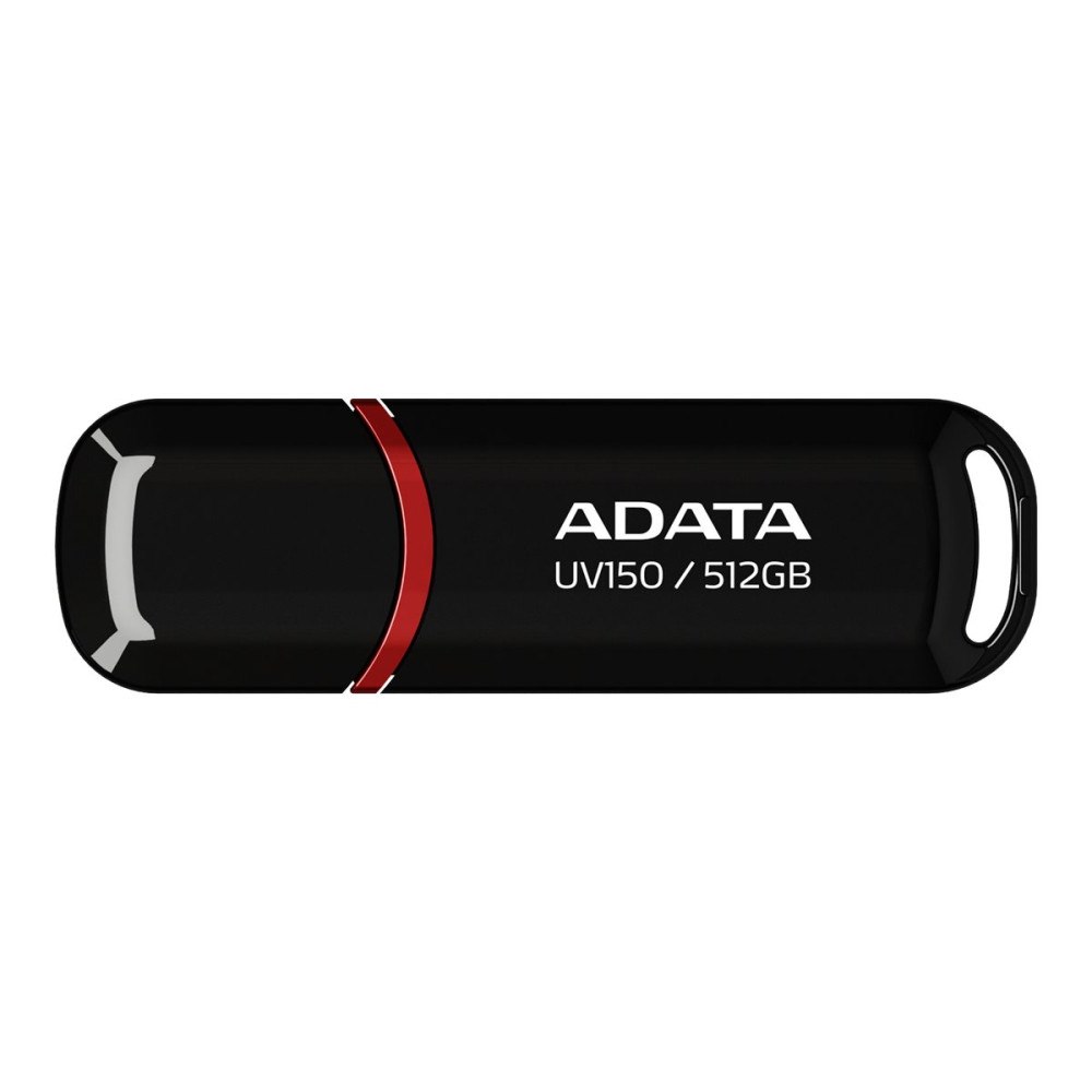 ADATA Technology ADATA DashDrive UV150 - USB flash-enhet - 512 GB