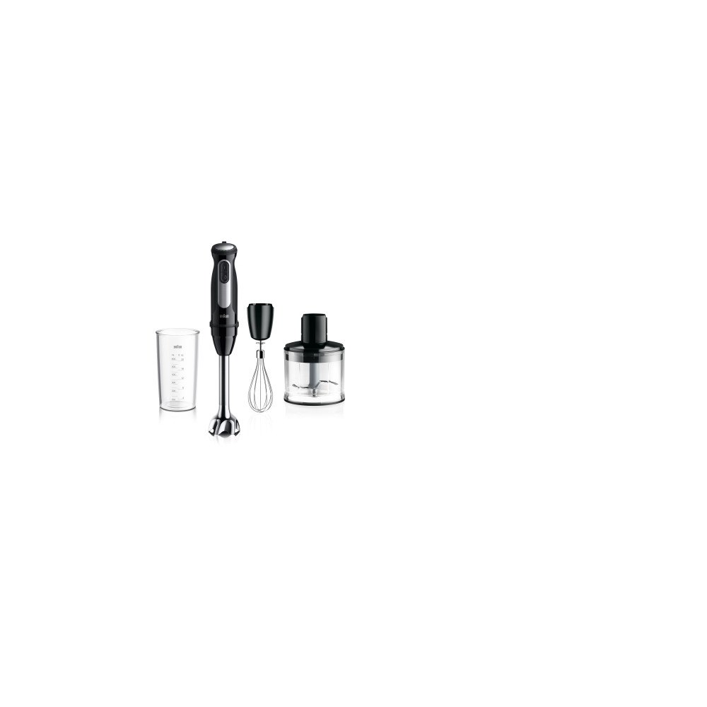 Braun Braun MultiQuick 5 Pro MQ 55236 M, Immersionsmixer, 0,6 L, 1...