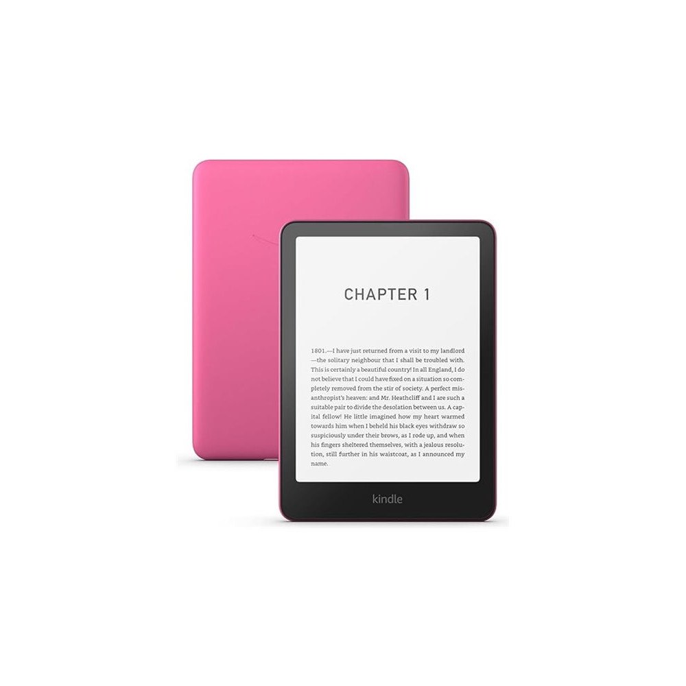 Amazon Amazon Kindle Paperwhite - 12:e generation - eBook-läsare - 16 GB - 7"