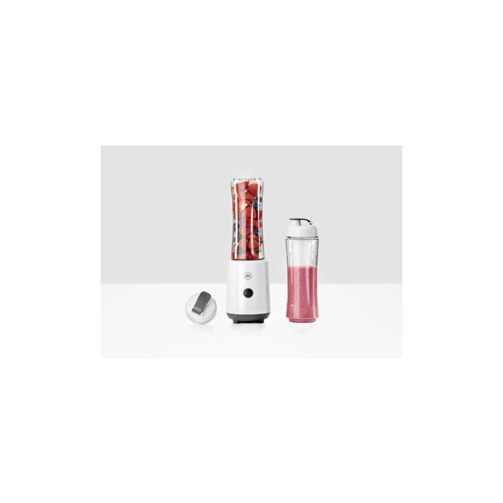 OBH Nordica OBH Nordica Twister Go White, bordsmixer, 0,6 L, pulsfunktio...