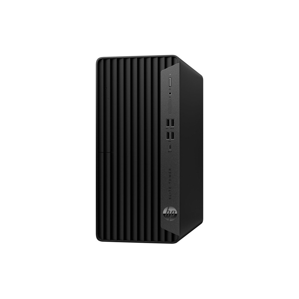 Hewlett-Packard HP Elite 800 G9 - tower Core i5 i5-14500 2.6 GHz - 32 GB - SSD 1 TB - tysk - med HP Wolf Pro Security Edition (1 år)