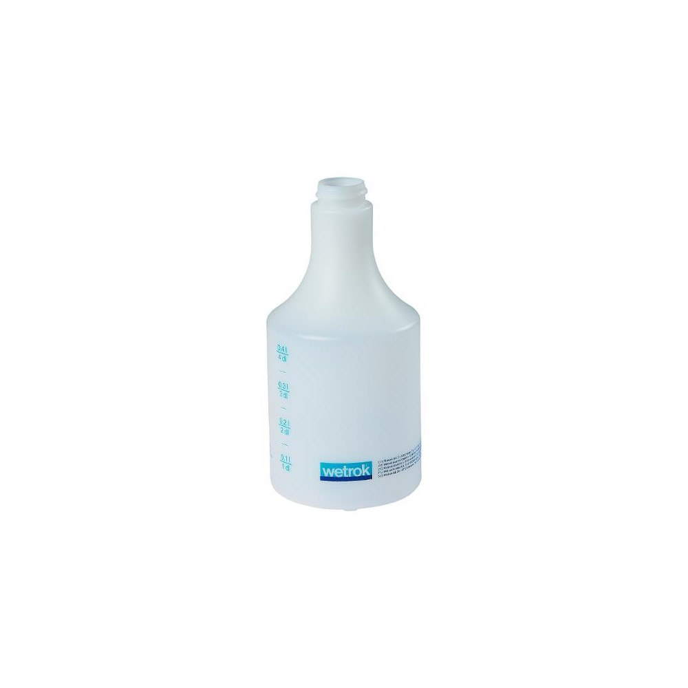 wetrok Sprayflaska WETROK utan munstycke 500ml