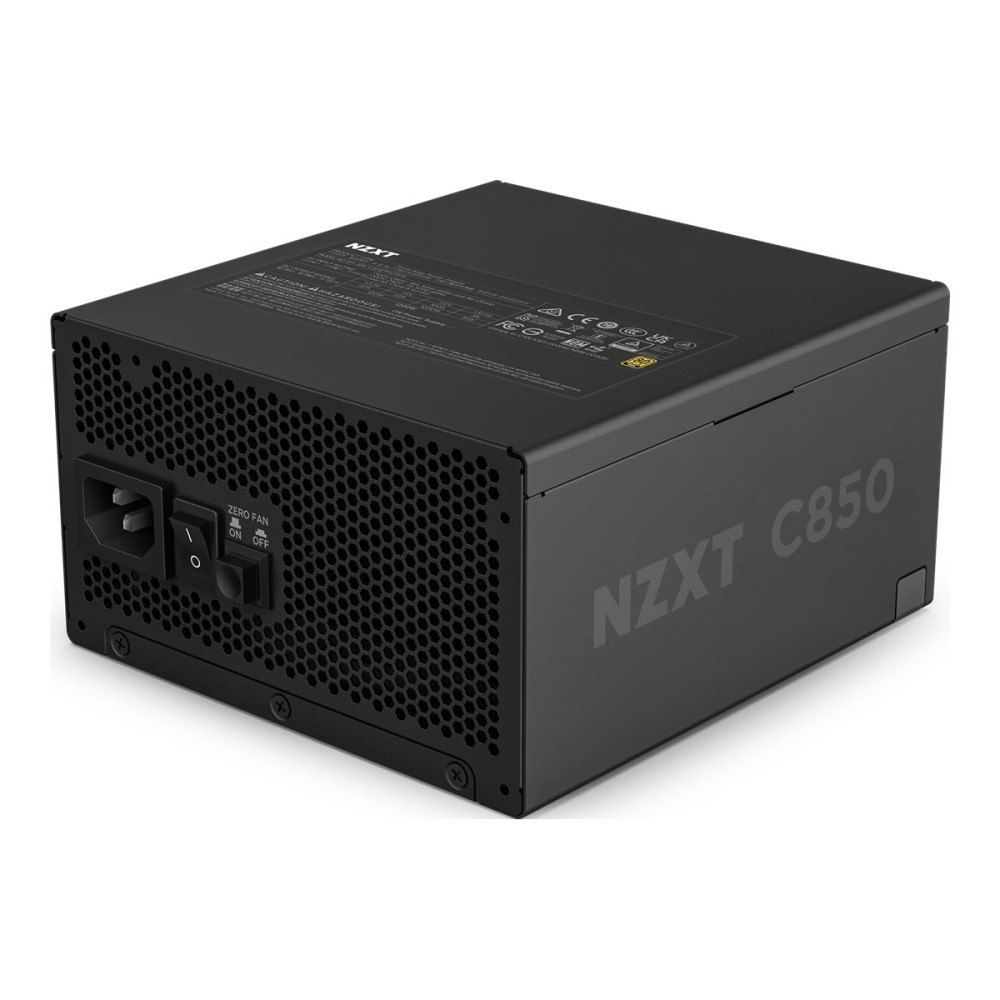 NZXT NZXT C-Series C850 - nätaggregat - 850 watt