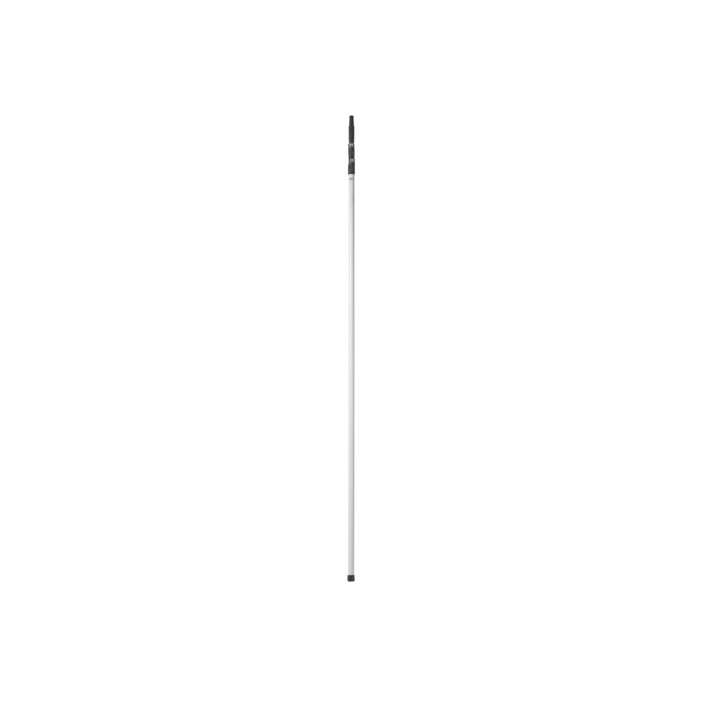 Vikan Vikan Teleskopskaft, glasfiber, m/Gevind, 1880