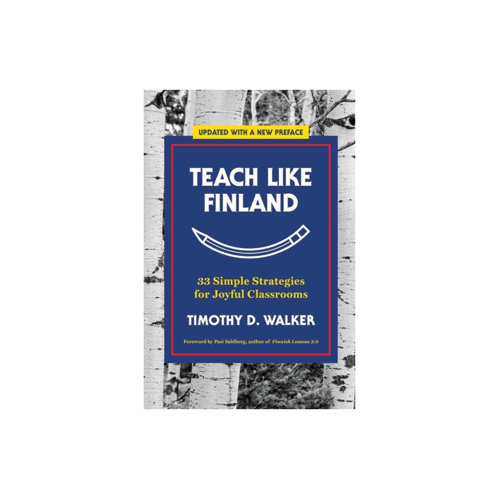 WW Norton & Co Teach Like Finland (häftad, eng)