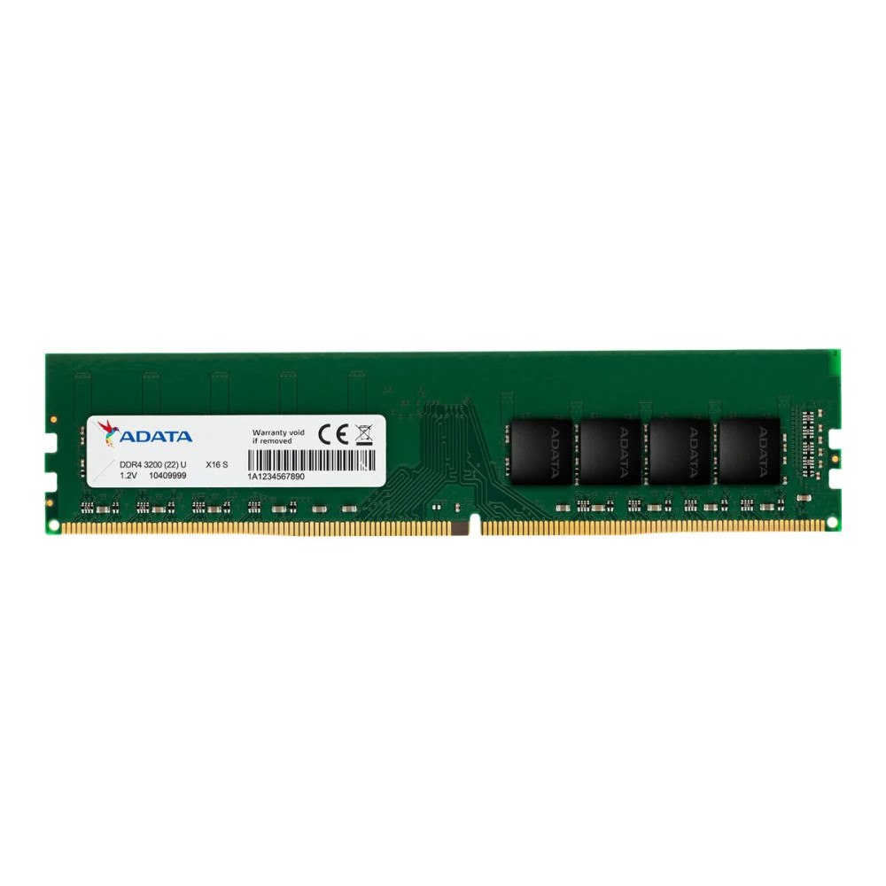 ADATA Technology ADATA Premier Series - DDR4 - modul - 8 GB - DIMM 288-pin / PC4-25600 - ej buffrad