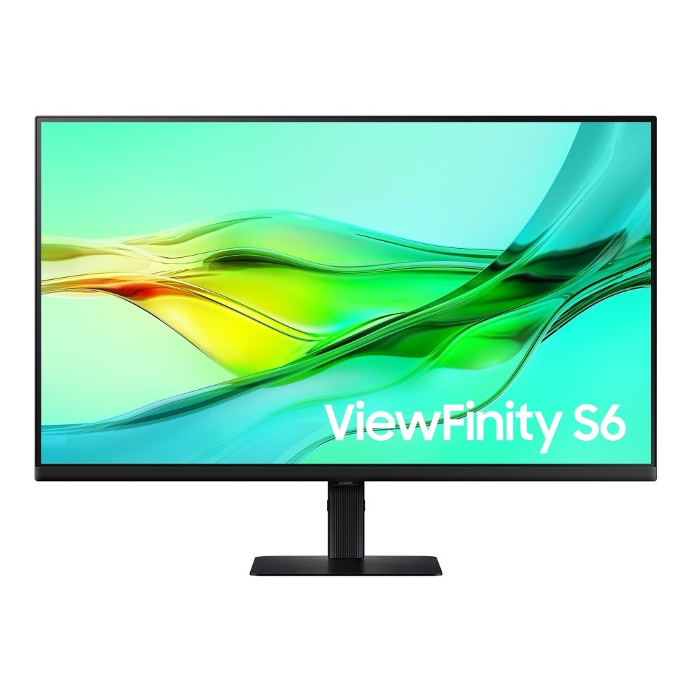 SAMSUNG Samsung ViewFinity S6 S32D604UEU - S60UD Series - LED-skärm - QHD - 32" - HDR