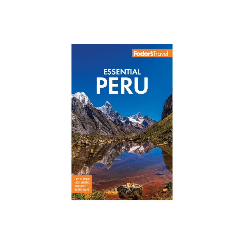 Random House USA Inc Fodor's Essential Peru (häftad, eng)