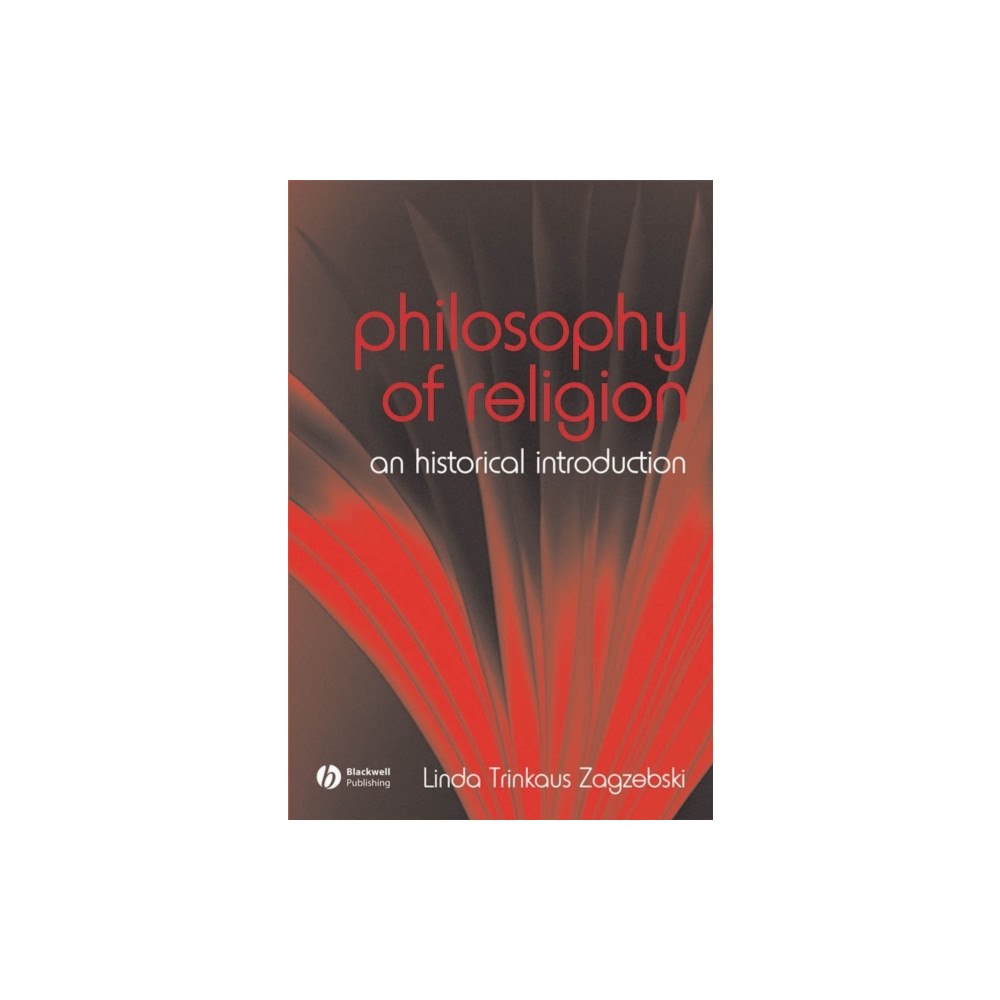 John Wiley And Sons Ltd The Philosophy of Religion (häftad, eng)