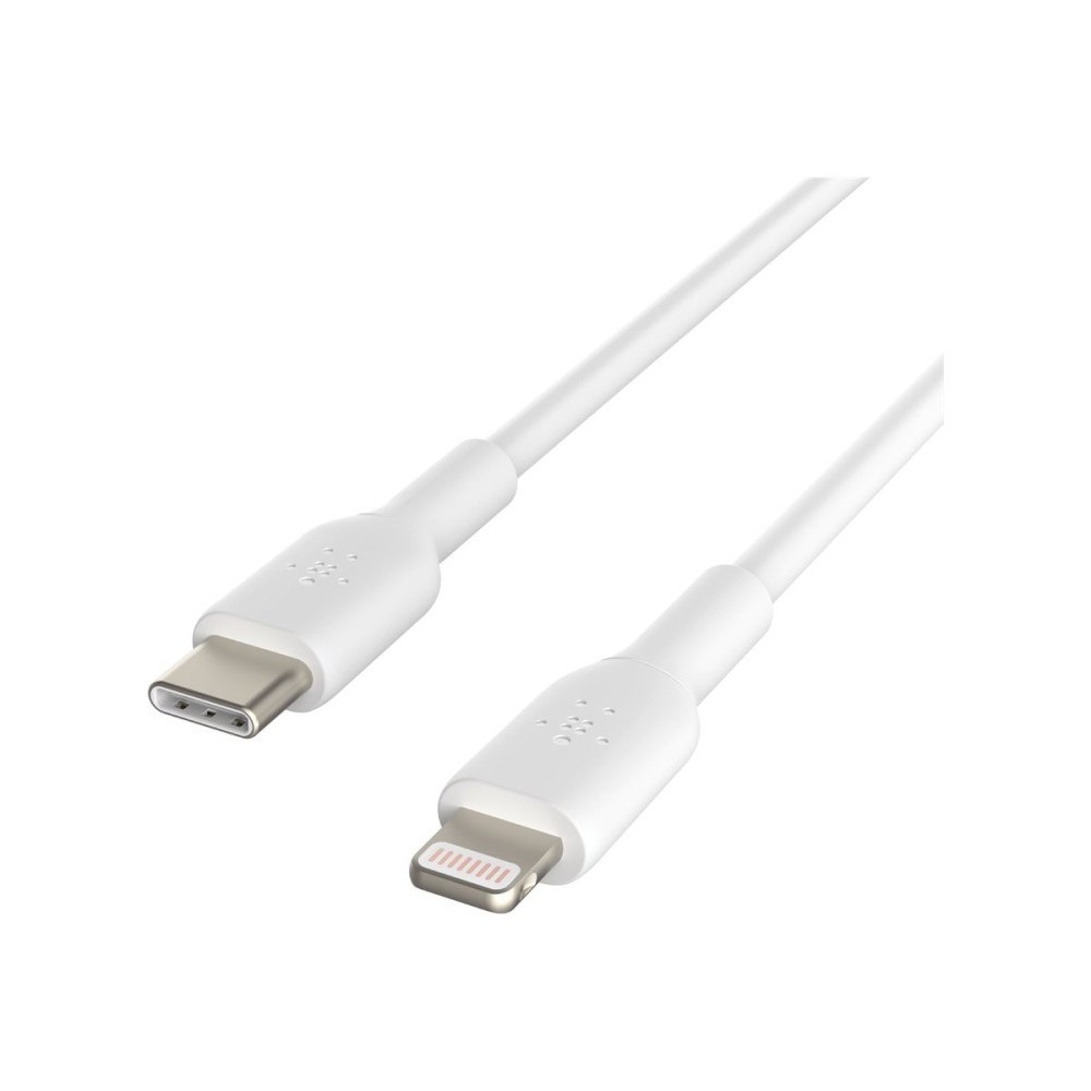 Belkin International Belkin BoostCharge Lightning-kabel - Lightning / USB - 1 m