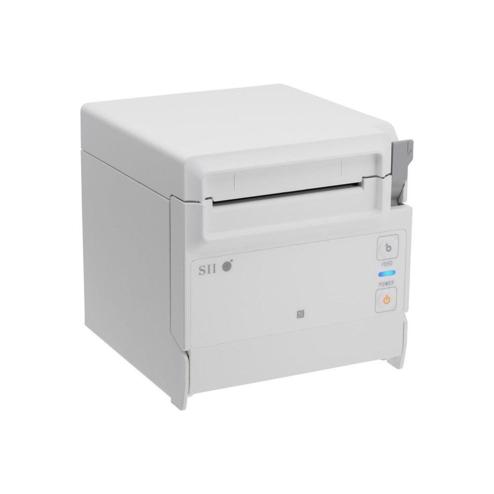 Seiko Seiko Instruments RP-F10 series - kvittoskrivare - svartvit - termisk linje