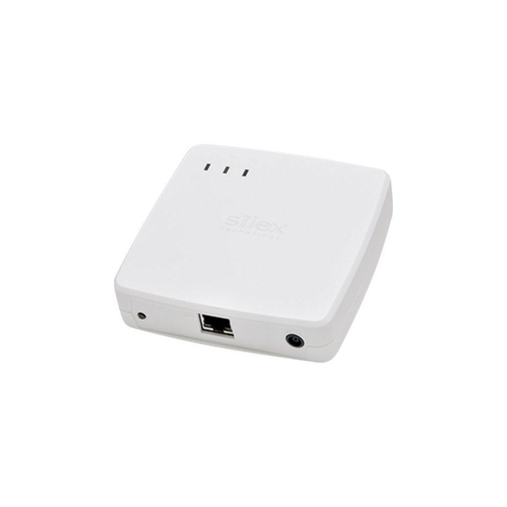 silex Silex BR-500AC - brygga - Wi-Fi 5 - skrivbordsmodell