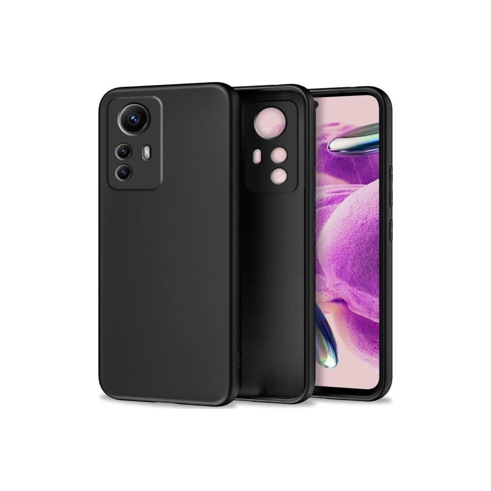 Tech-Protect Tech-Protect Etui Tech-protect Icon Xiaomi Redmi Note 12s Bl...