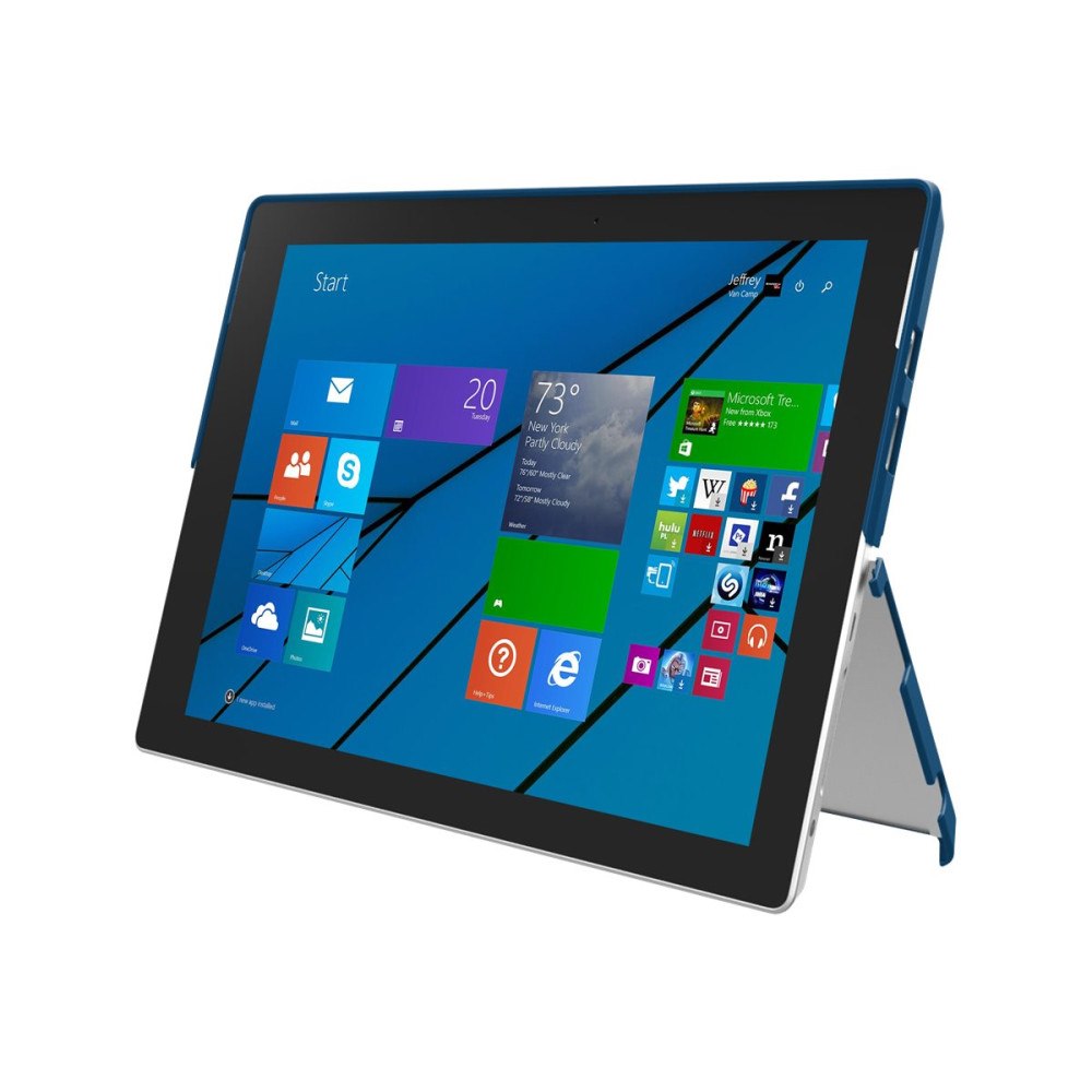 Incipio Incipio Feather Advance - baksidesskydd för surfplatta