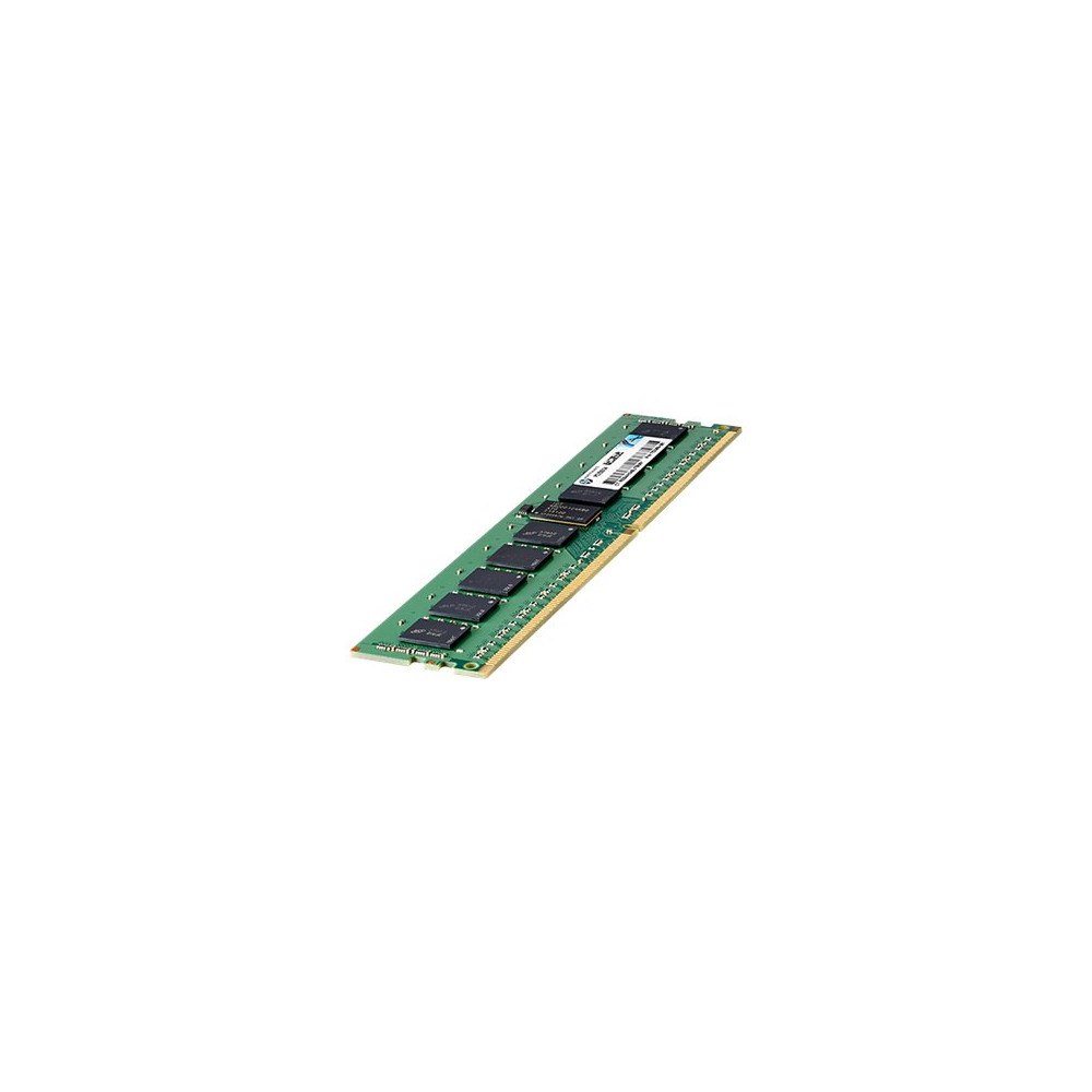 HP HPE - DDR4 - modul - 16 GB - DIMM 288-pin - 2133 MHz / PC4-17000 - registrerad