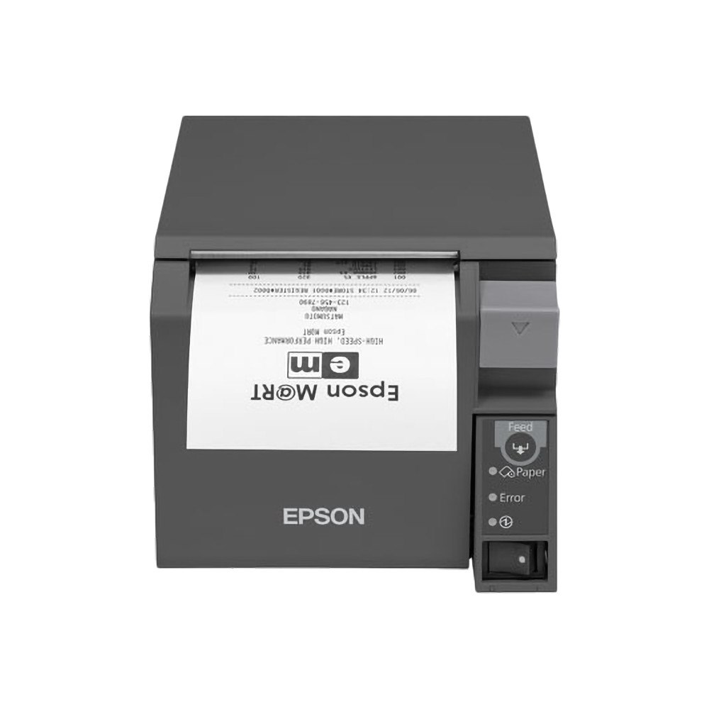 EPSON Epson TM T70II - kvittoskrivare - svartvit - termisk linje