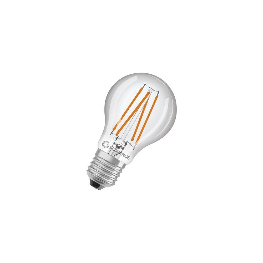 LEDVANCE Ledvance LEDVANCE LED standard dagslyssensor filament 470lm...