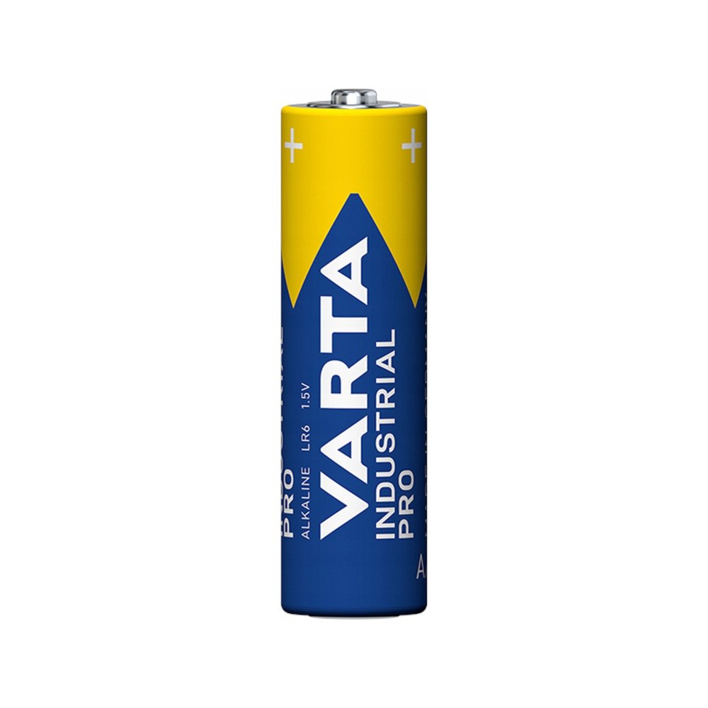 Varta Varta 04006 211 111, Engångsbatteri, AA, Alkalisk, 1,5 V, 10...