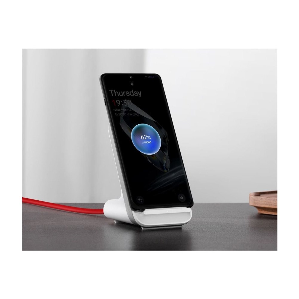 OnePlus OnePlus 12 - silkessvart - 5G pekskärmsmobil - 256 GB - GSM