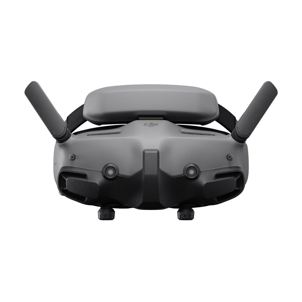 DJi DJI Goggles 3 - headset med virtuell verklighet - Full HD (1080p)