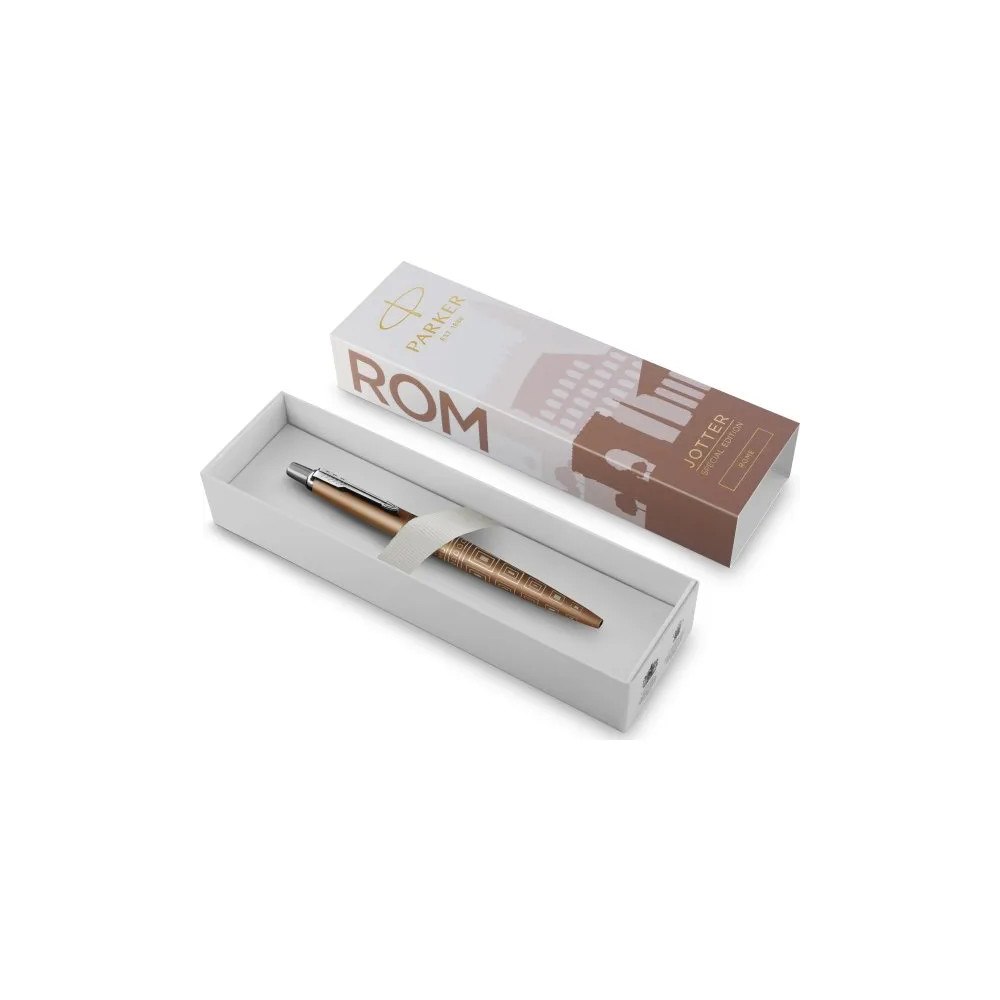 Parker Parker 2198197, Klämma, Fastklämbar, indragbar kulspetspenna...