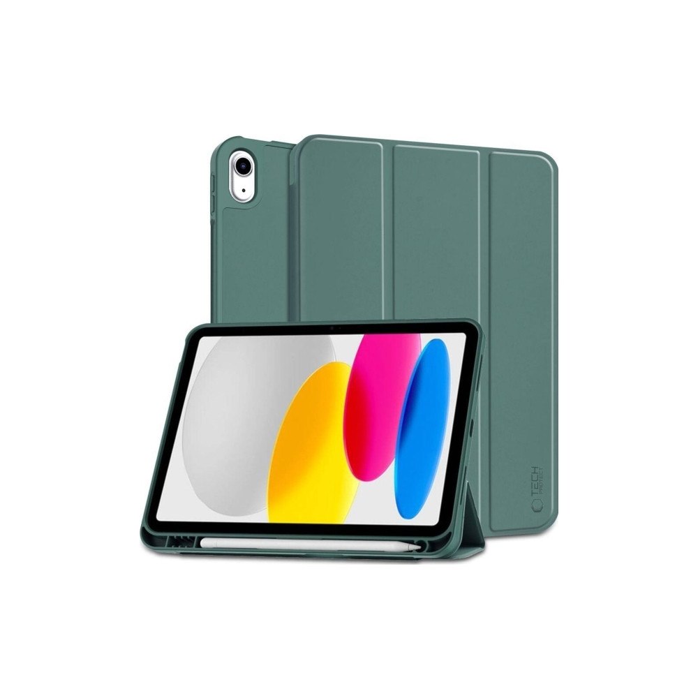 Tech-Protect Etui na tablet Tech-Protect Etui APPLE IPAD 10.9 (10GEN) Tec...