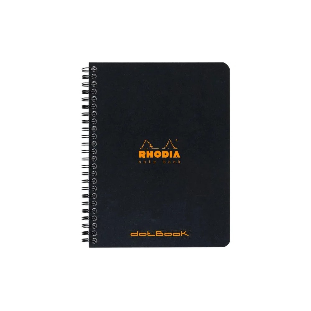 Clairefontaine Rhodia dorm booklet