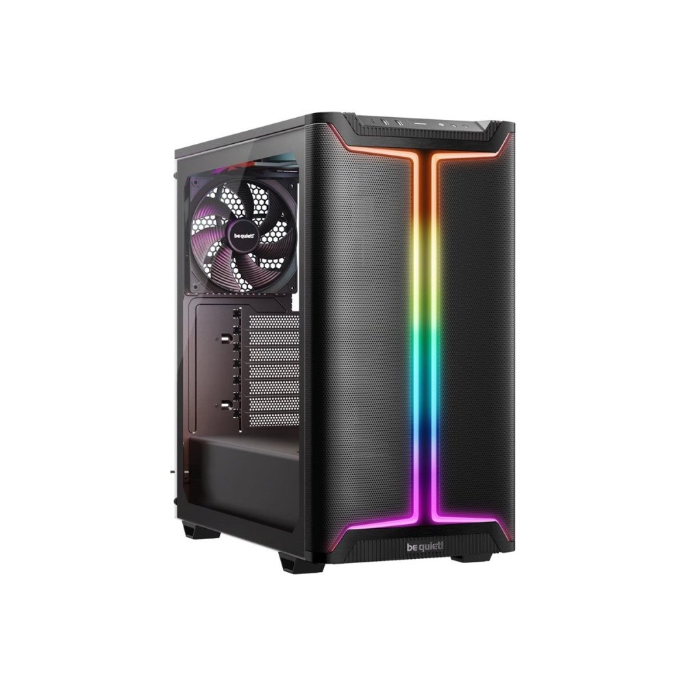 Be-Quiet! be quiet! Pure Base 501 DX - midi-torn - ATX