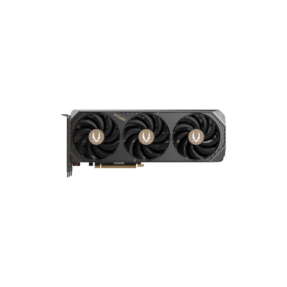 Zotac ZOTAC GAMING GeForce RTX 5080 SOLID CORE - OC Edition - grafikkort - GeForce RTX 5080 - 16 GB