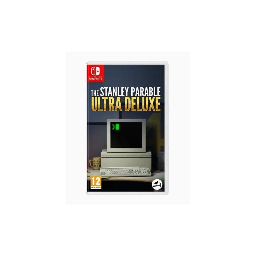 Stanley The Stanley Parable: Ultra Deluxe