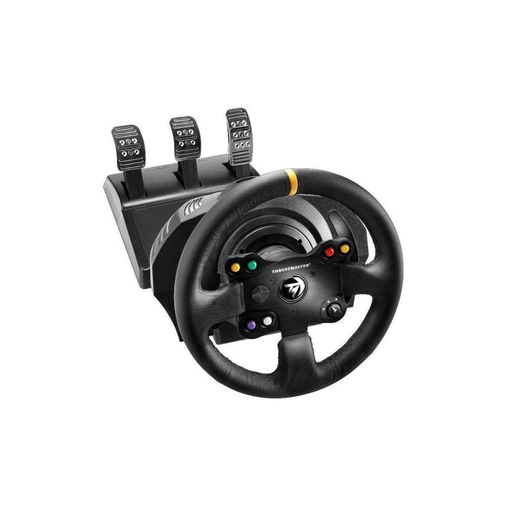 ThrustMaster ThrustMaster TX Racing: Leather Edition