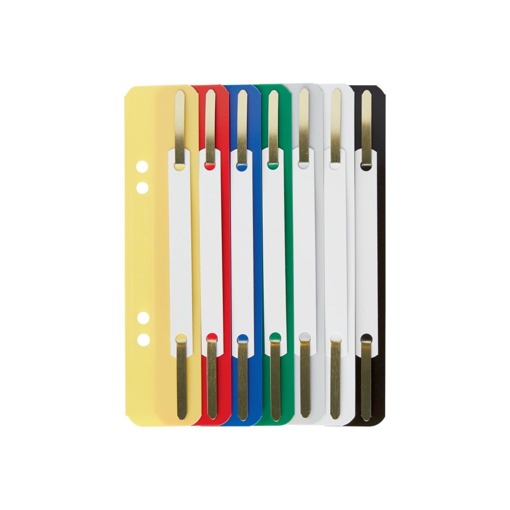 LEITZ Leitz - plattstångfästningsremsa - blandade färger