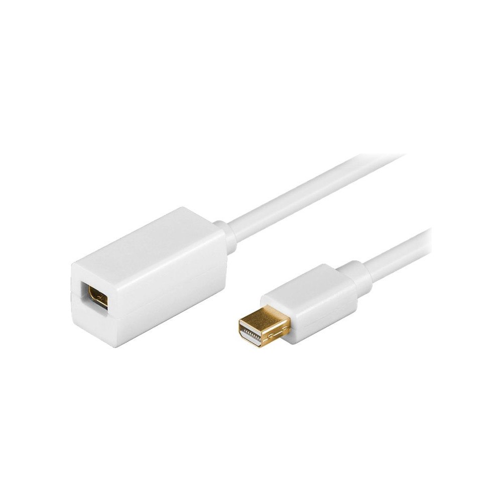 Goobay goobay DisplayPort-förlängningskabel - 1 m
