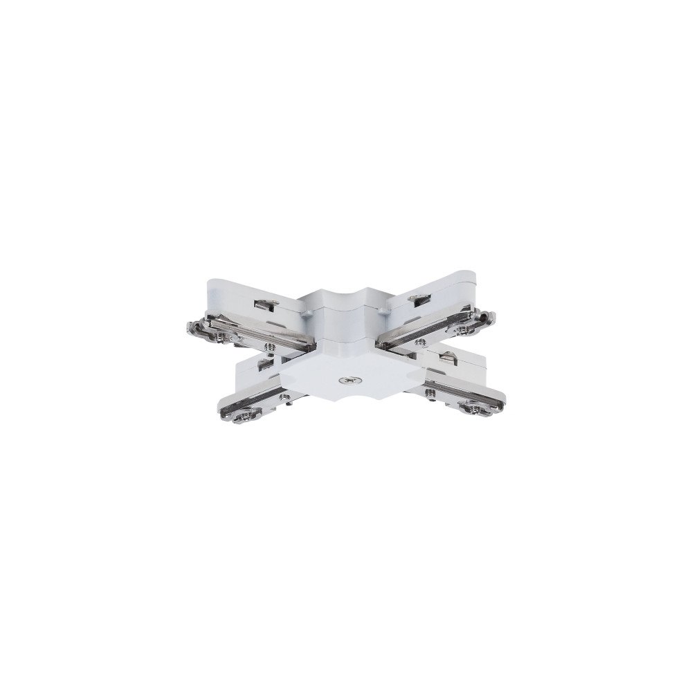 Paulmann Paulmann 97687, Monteringssats, Tak, Rostfritt stål, Vit, Me...