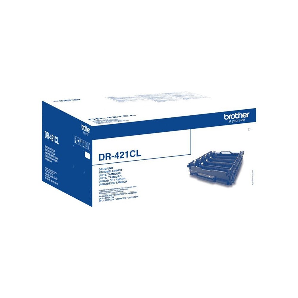 Brother Brother DR421CL - original - valsenhet