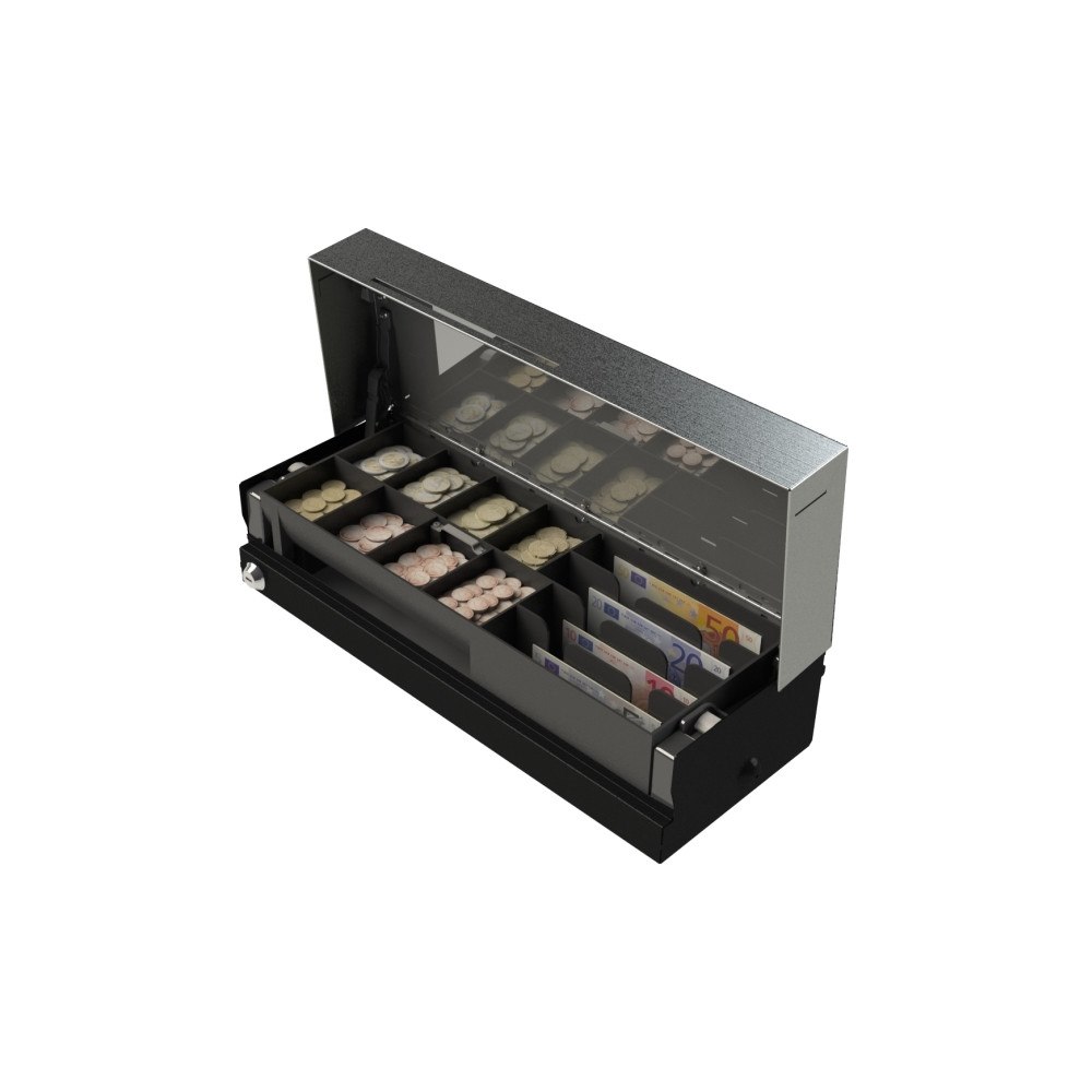 APG Cash Drawer APG 460MOD03 Flip Lid